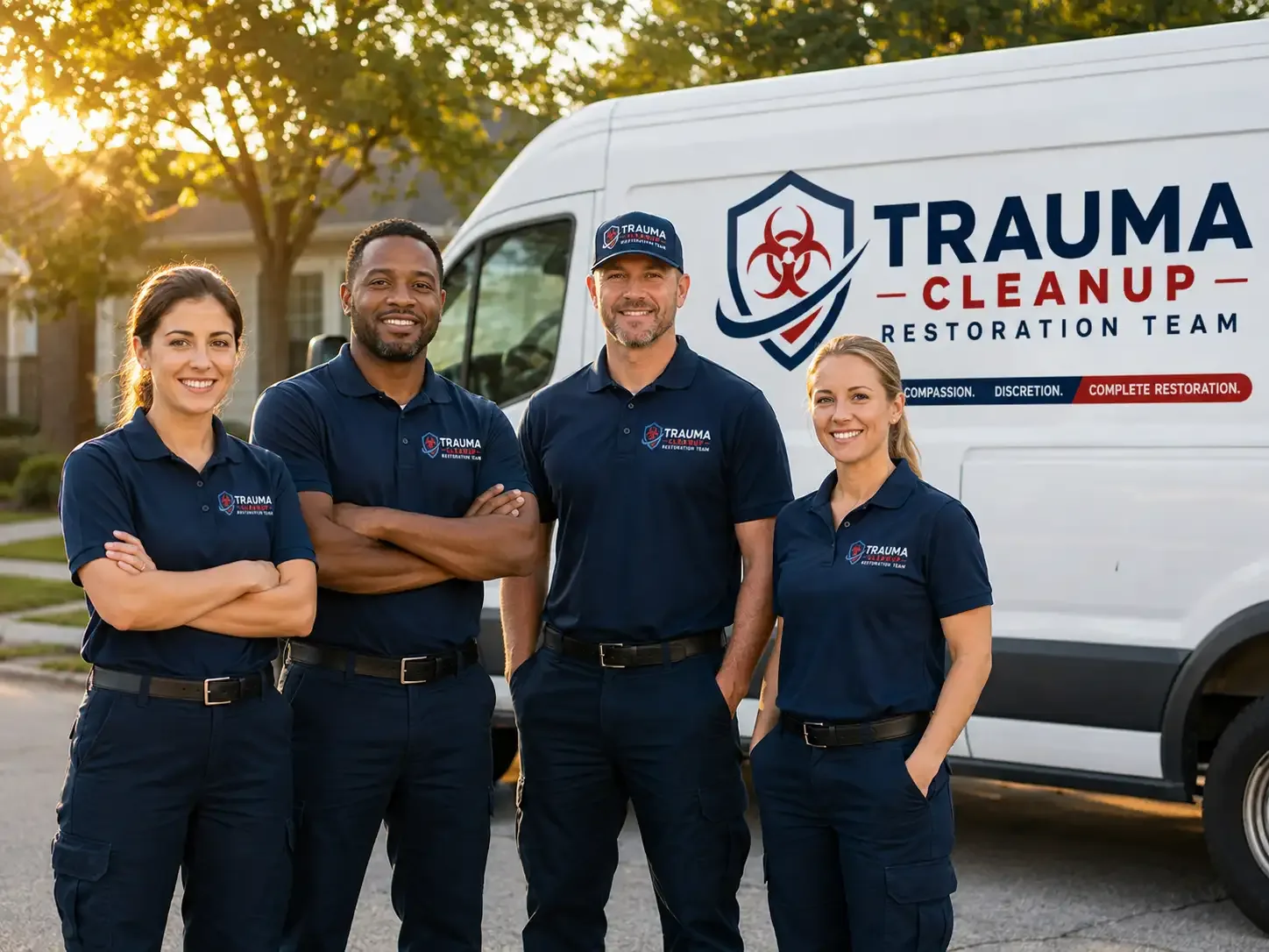 Trauma Cleanup company in Salem, OR